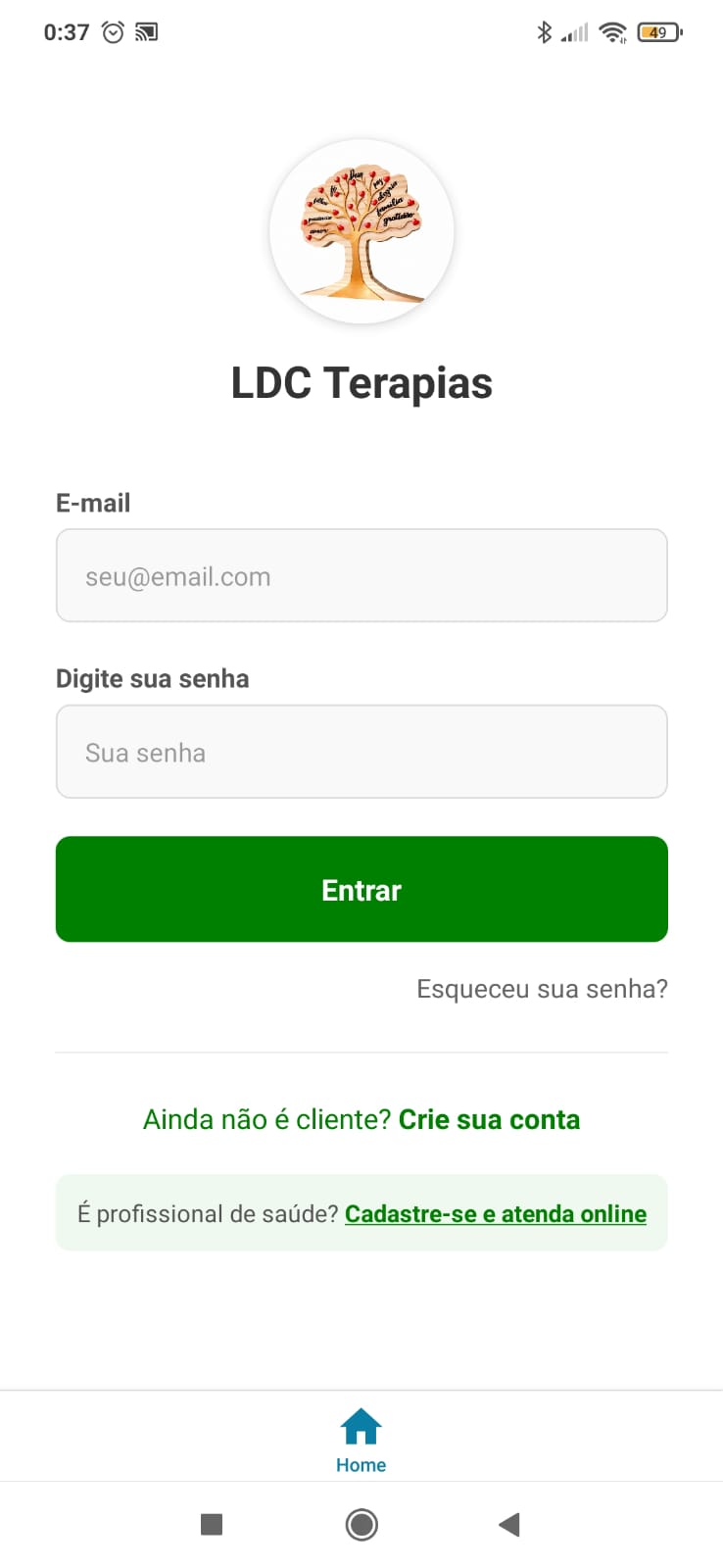 Tela 1